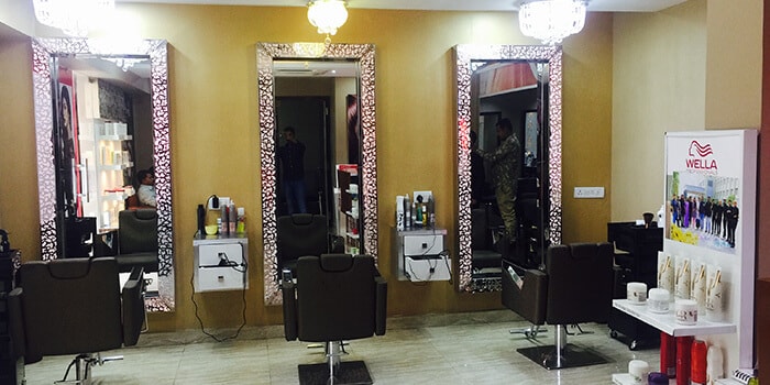 The Jawed Habib Hair Beauty Salon Gurunanak Colony