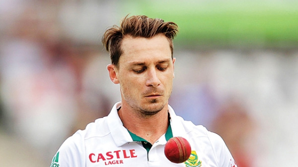 Dale Steyn Hair Style