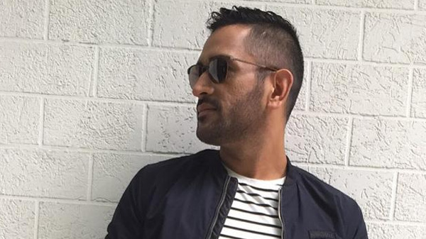 5 Times Dhoni  Virat Kohli Gave Us Hairstyle Goals For Men